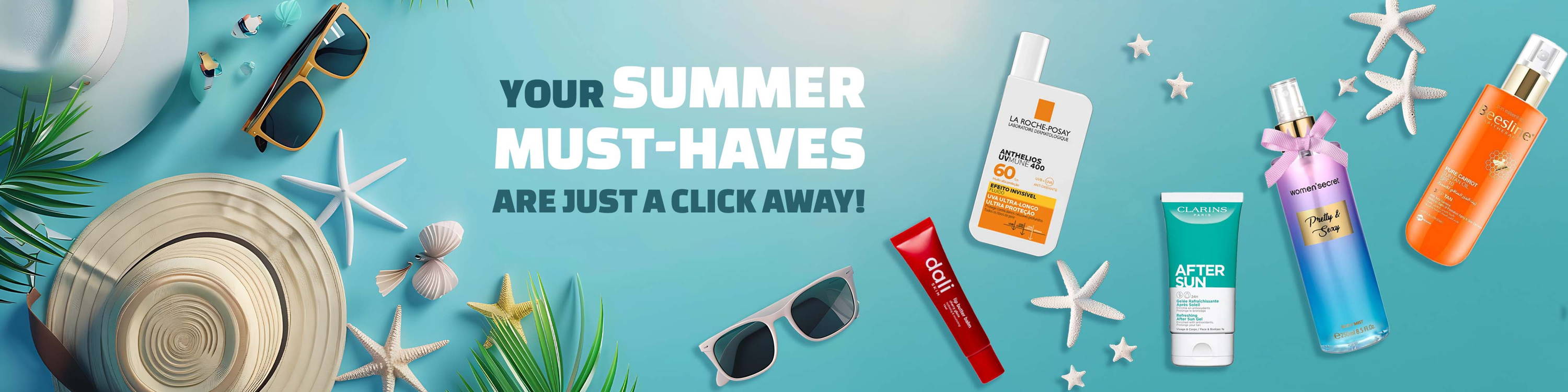 Summer Must Haves Loolia Closet